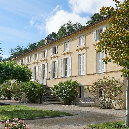 Chateau Champcenetz Bed & Breakfast Baurech Luaran gambar