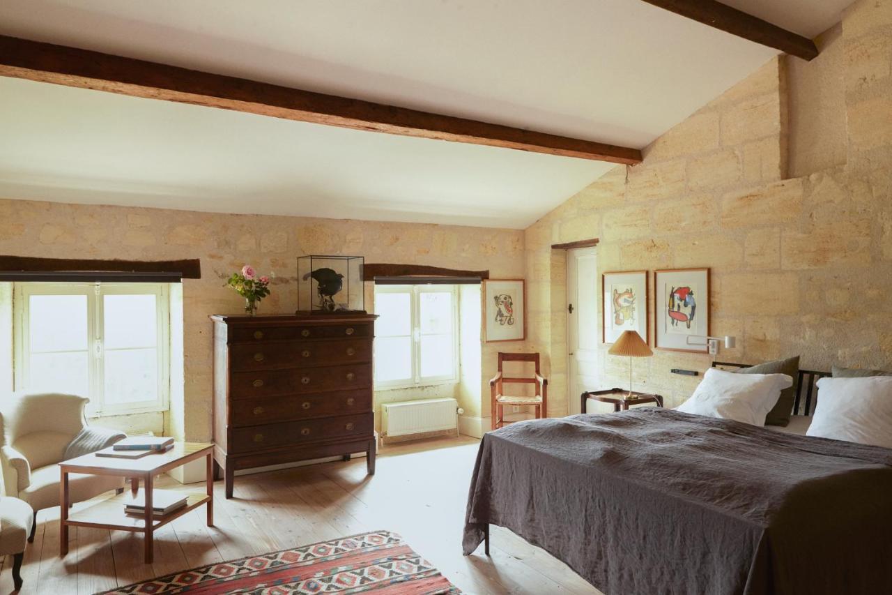 Chateau Champcenetz Baurech Luaran gambar
