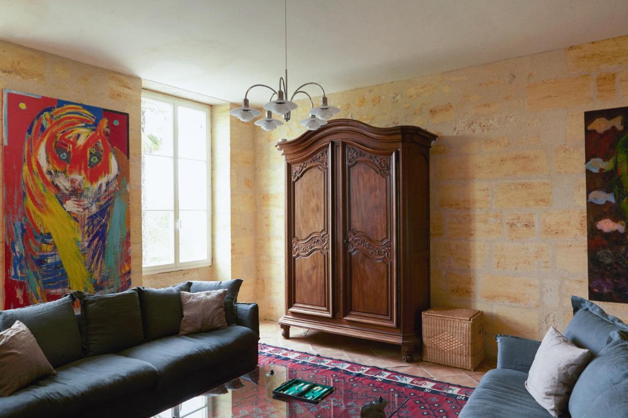 Chateau Champcenetz Baurech Luaran gambar