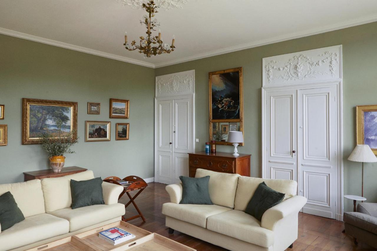 Chateau Champcenetz Baurech Luaran gambar