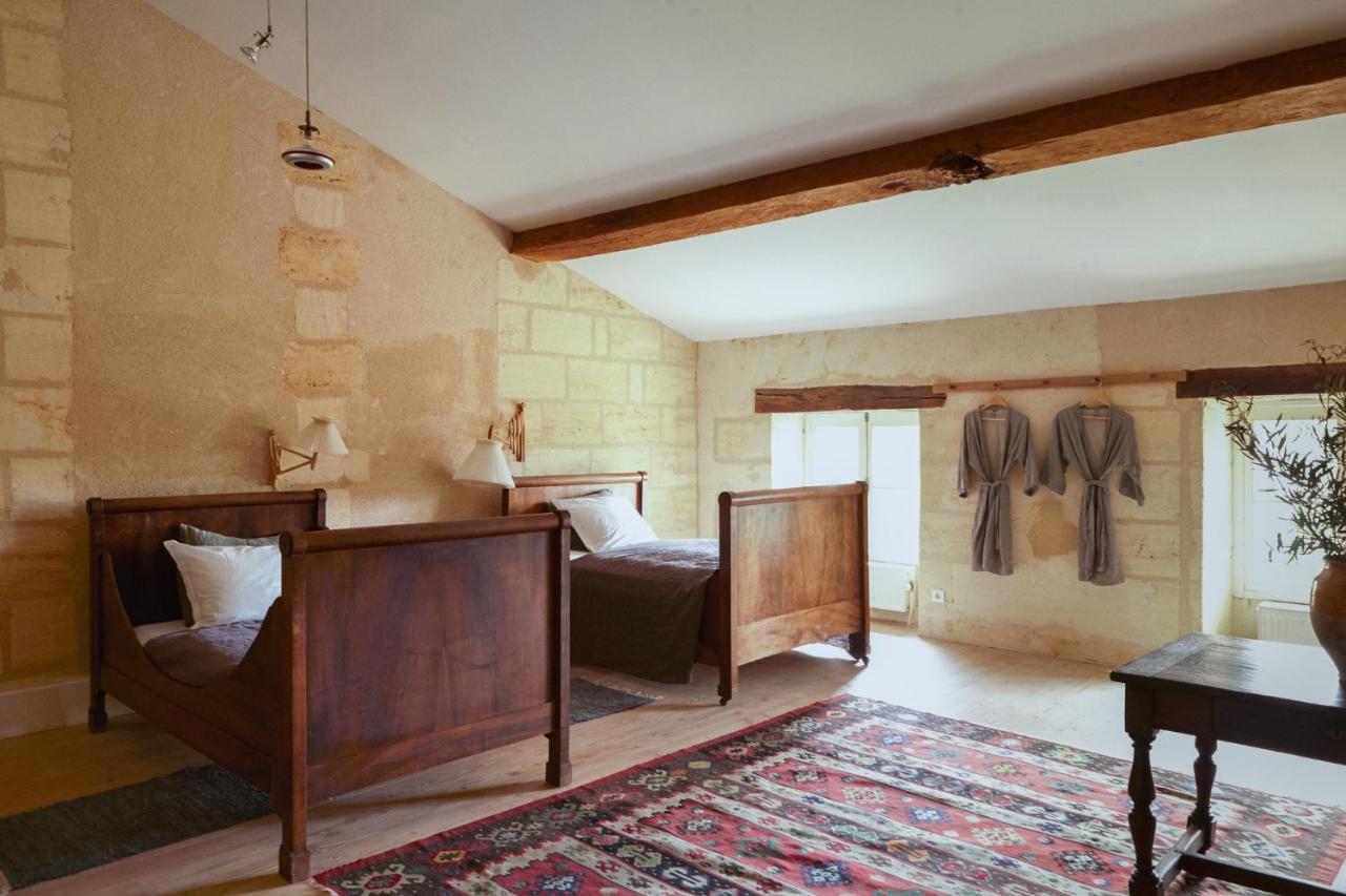 Chateau Champcenetz Baurech Luaran gambar