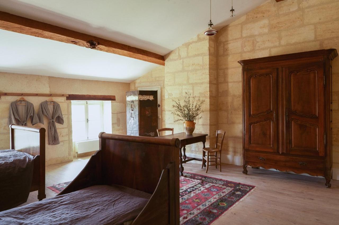 Chateau Champcenetz Baurech Luaran gambar