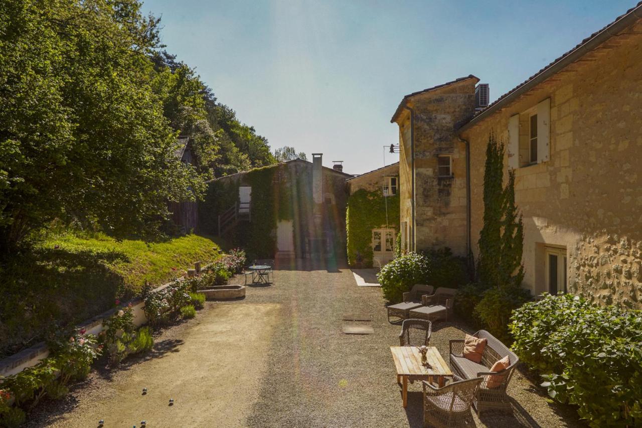Chateau Champcenetz Baurech Luaran gambar