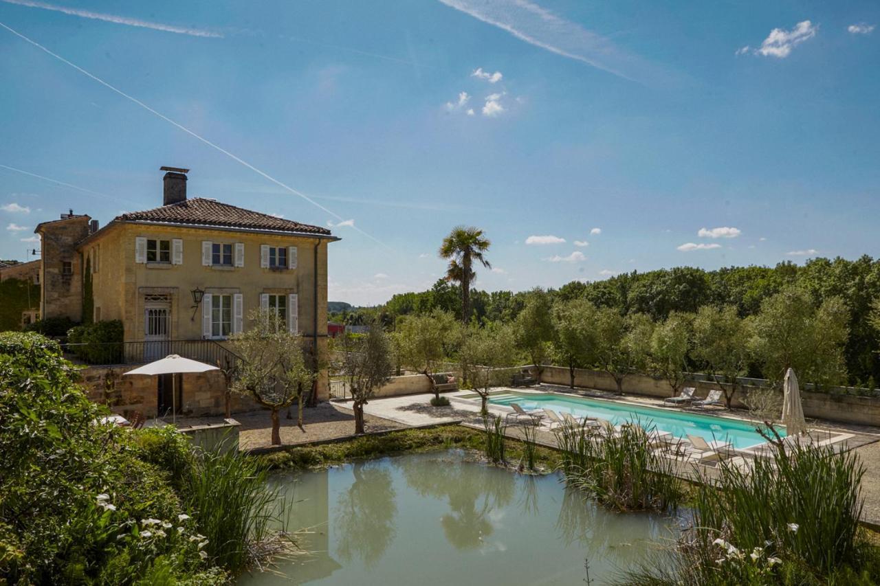 Chateau Champcenetz Baurech Luaran gambar