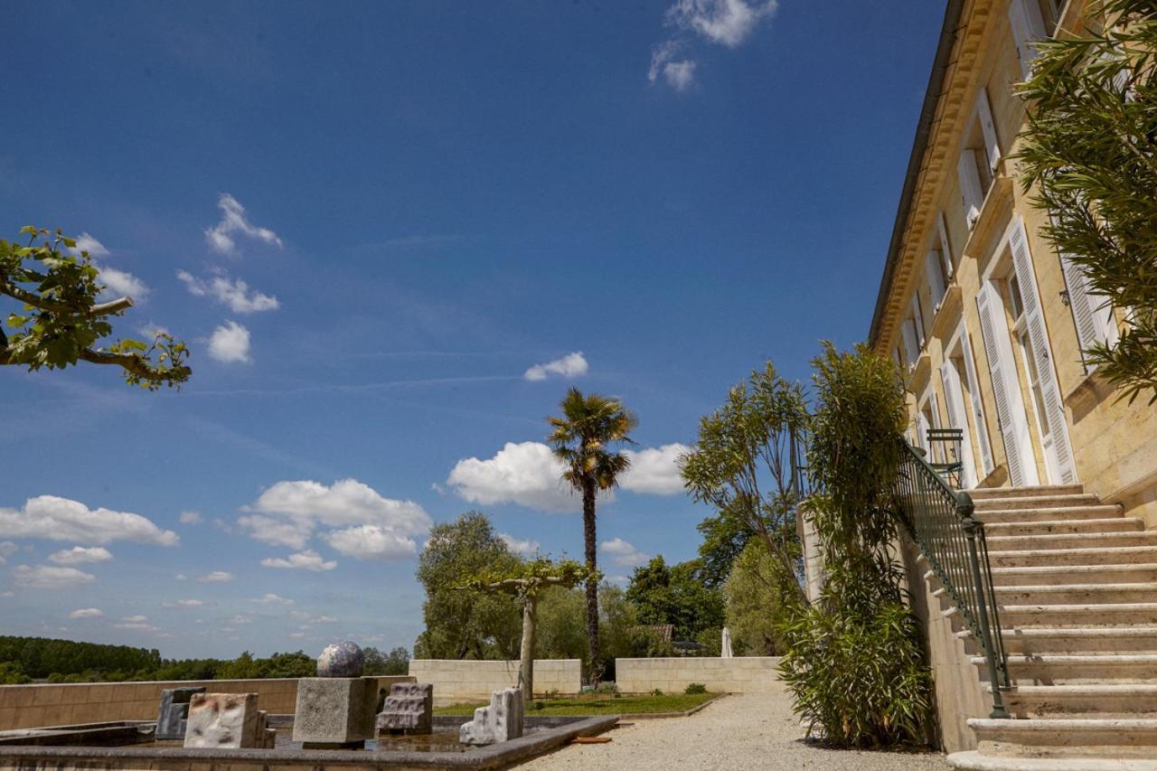 Chateau Champcenetz Baurech Luaran gambar
