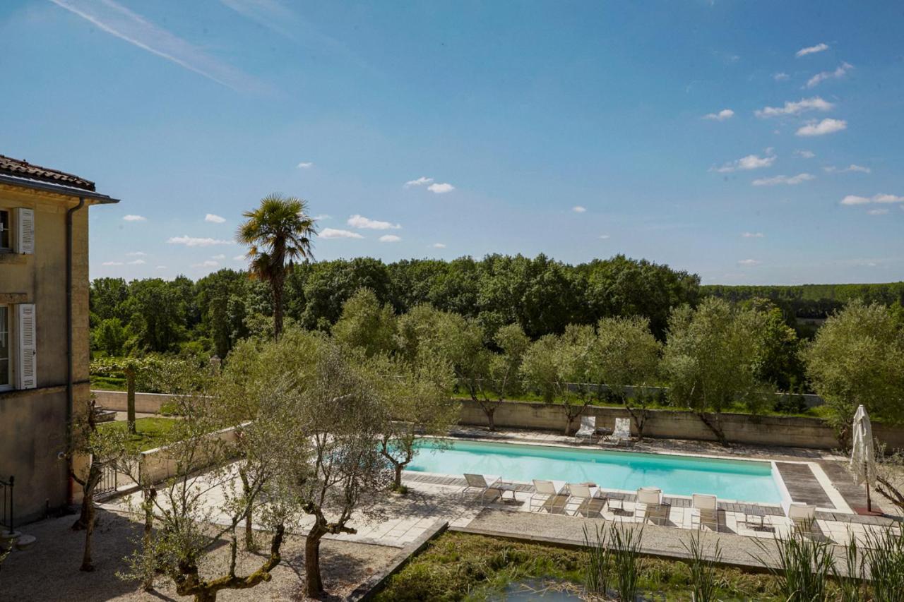 Chateau Champcenetz Baurech Luaran gambar