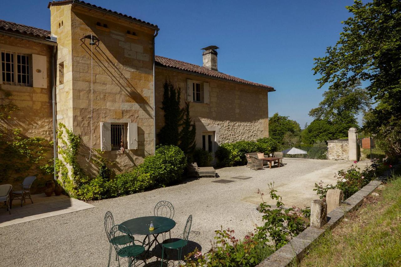 Chateau Champcenetz Baurech Luaran gambar