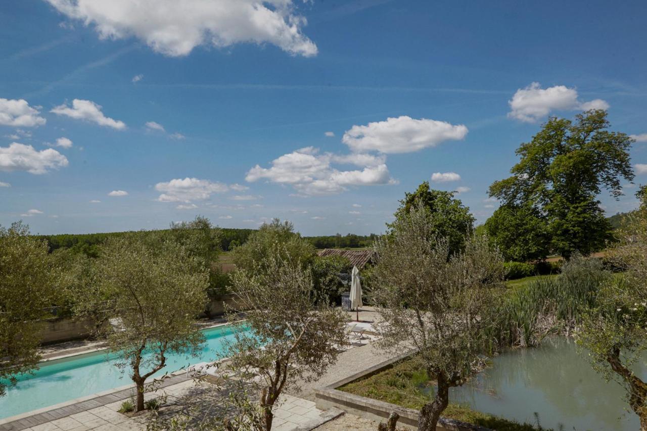 Chateau Champcenetz Baurech Luaran gambar