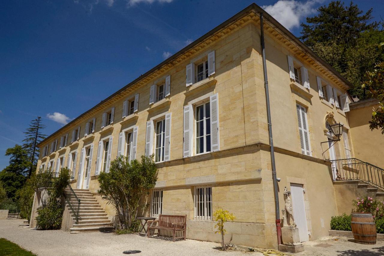 Chateau Champcenetz Baurech Luaran gambar
