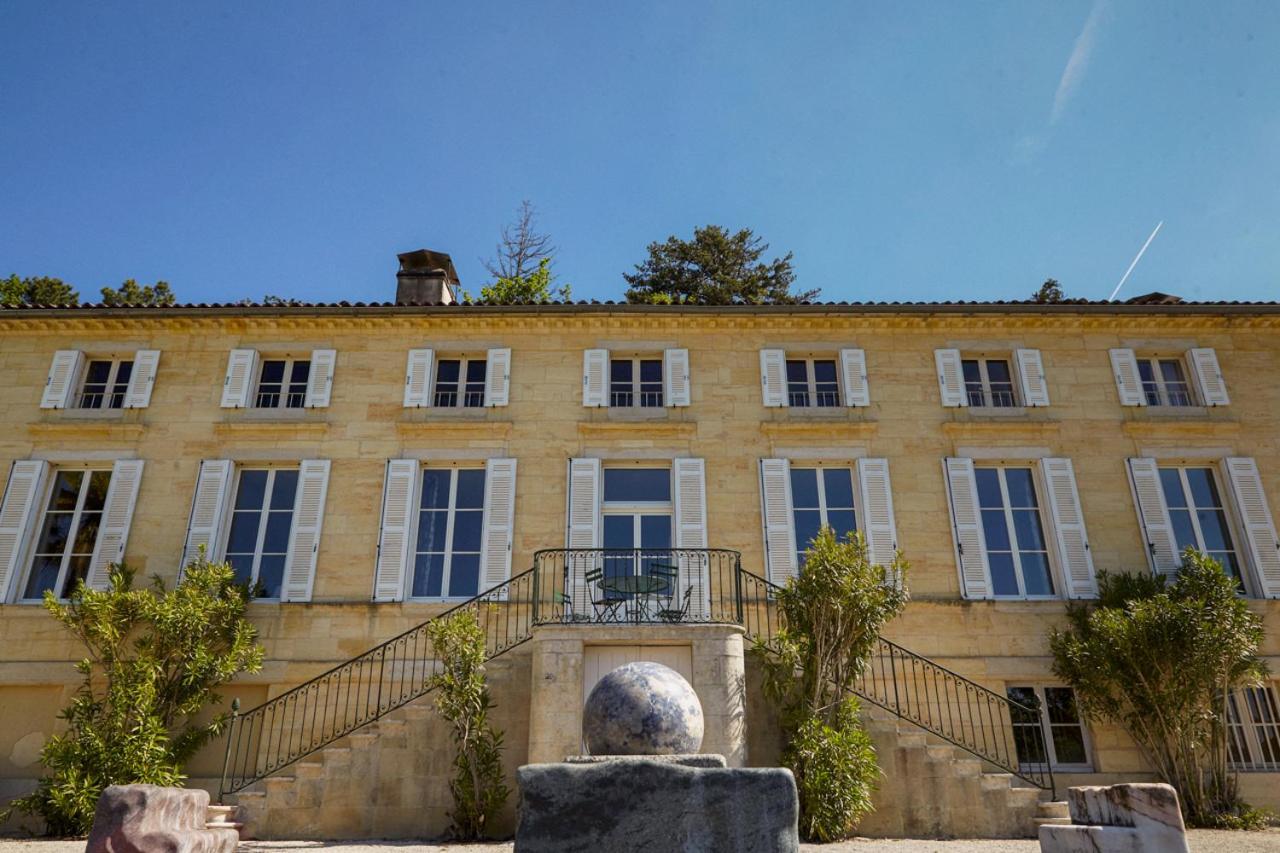 Chateau Champcenetz Baurech Luaran gambar