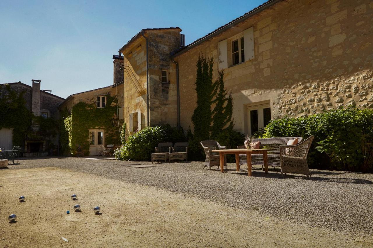 Chateau Champcenetz Baurech Luaran gambar