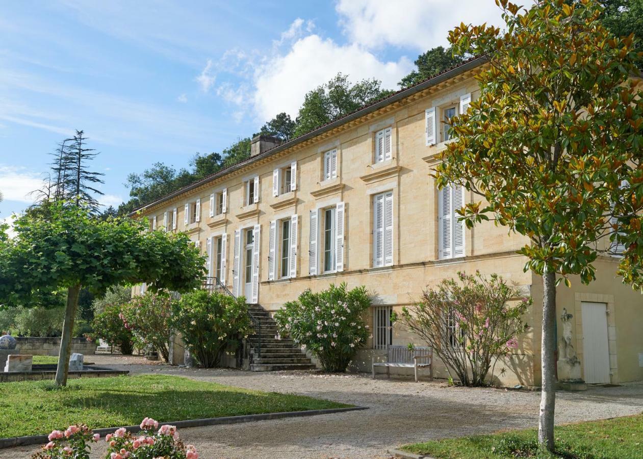 Chateau Champcenetz Bed & Breakfast Baurech Luaran gambar